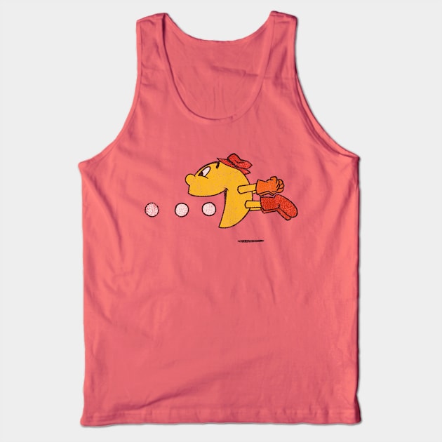 Nom Nom Nom Tank Top by WizzKid